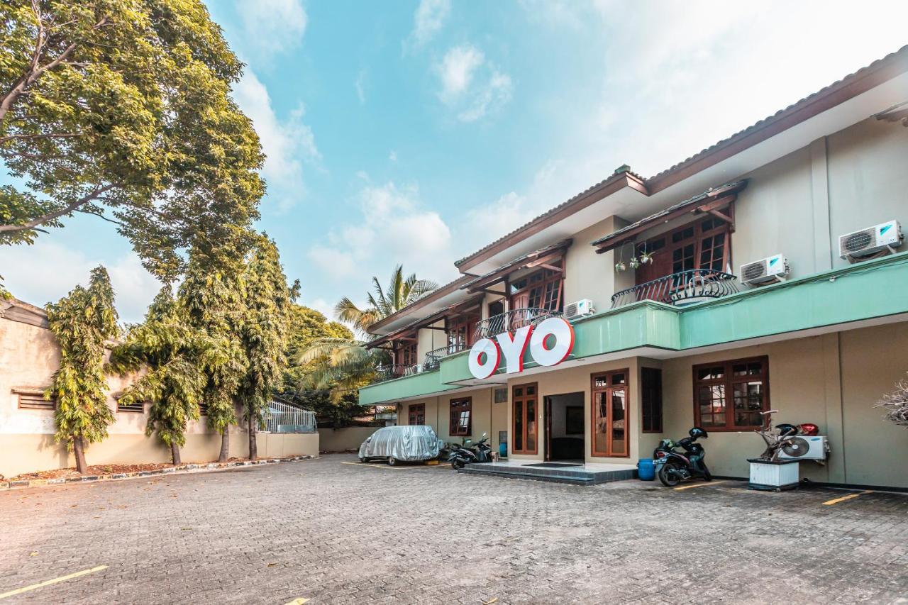 Oyo 1990 Kost Kuningan Executive Boading House Setiabudi Yakarta Exterior foto
