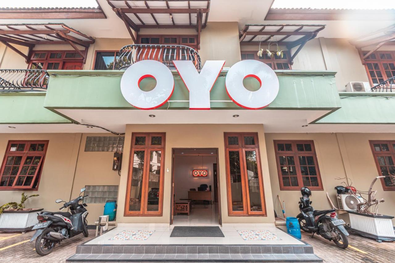 Oyo 1990 Kost Kuningan Executive Boading House Setiabudi Yakarta Exterior foto