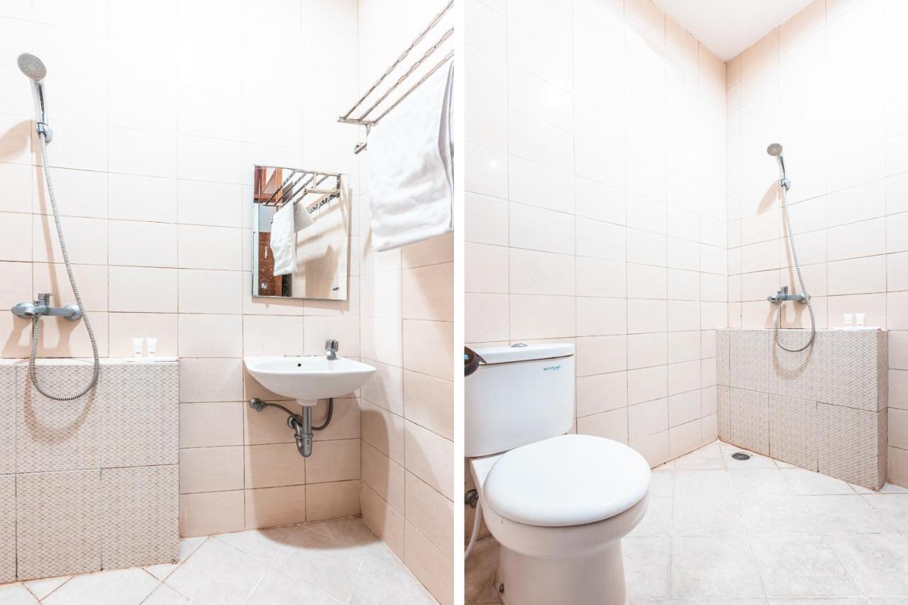 Oyo 1990 Kost Kuningan Executive Boading House Setiabudi Yakarta Exterior foto