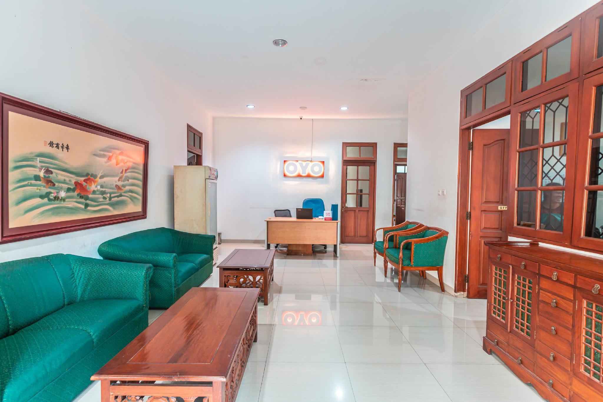 Oyo 1990 Kost Kuningan Executive Boading House Setiabudi Yakarta Exterior foto