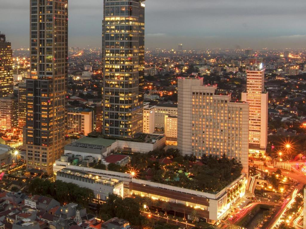 Oyo 1990 Kost Kuningan Executive Boading House Setiabudi Yakarta Exterior foto